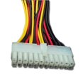 thumbnail image 4 of Deyuer 6 Inch 24 Pin Male to 20 Pin Female Power Supply Adapter Converter Cable, 4 of 5