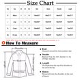 thumbnail image 3 of Suéter de lana con múltiples bolsillos para exteriores para hombre, chaqueta militar con capucha de lana de doble cara, sudaderas con capucha para hombre, abrigo Pompotops oipoqjl39137, 3 of 6