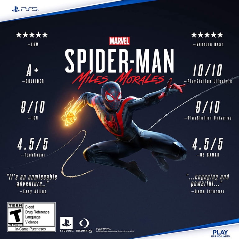 Marvel's Spider-Man: Miles Morales, PlayStation 5 photo 2