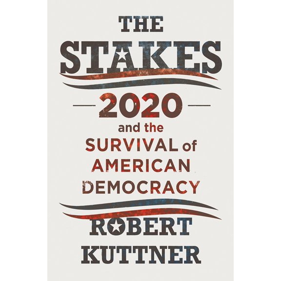 Pre-Owned The Stakes: 2020 and the Survival of American Democracy (Hardcover) 1324003650 9781324003656