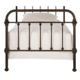 thumbnail image 6 of Weston Home Nottingham Metal Twin Bed, Antique Dark Bronze, 6 of 11