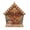 06, variant on 3D Diamond Painting Christmas House Kit, DIY Wooden Christmas Diamond Art Craft Kit for Adults, Winter Crystal Mosaic Cottage Tabletop Decoration & Hanging Holiday Ornament for Christmas Tree (06)