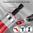 thumbnail image 2 of Herramienta para pelar y torcer cables, pelacables eléctrico Juego de herramientas de electricista profesional portátil, 2 of 5
