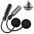 thumbnail image 1 of Cordless Jump Rope Tangle-free Rapid Speed Skipping Ropes Compatible With Fitness, 1 of 5