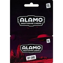 Alamo Drafthouse $25 Gift Card