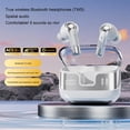 thumbnail image 5 of Kbndieu Wireless Earbuds, Mini Invisible Bluetooth Headphones 5.4, Small In-Ear with Res Audio, Clear Call Noise Cancellation and LED Display for Discreet, High-Quality Sound, 5 of 5