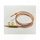 thumbnail image 3 of Universal Thermocouple HR0001 for Oven and Gas Stove Replacement, 3 of 5