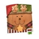 thumbnail image 4 of Funda para silla con respaldo navideño, accesorio decorativo para silla de comedor, funda antideslizante para sala de estar, ligera, multifuncional Reno, 4 of 8