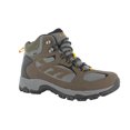 thumbnail image 1 of Hi-Tec Lima Waterproof  Hiking Boot, Mens, Smokey Brown, 10, 1 of 2