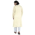 thumbnail image 4 of Atasi Traditional Party Wear Long Sleeve Kurta Mandarin Collar Neck Casual Wear, 4 of 7