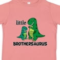 thumbnail image 4 of Inktastic Little Brothersaurus Boys Toddler T-Shirt, 4 of 5