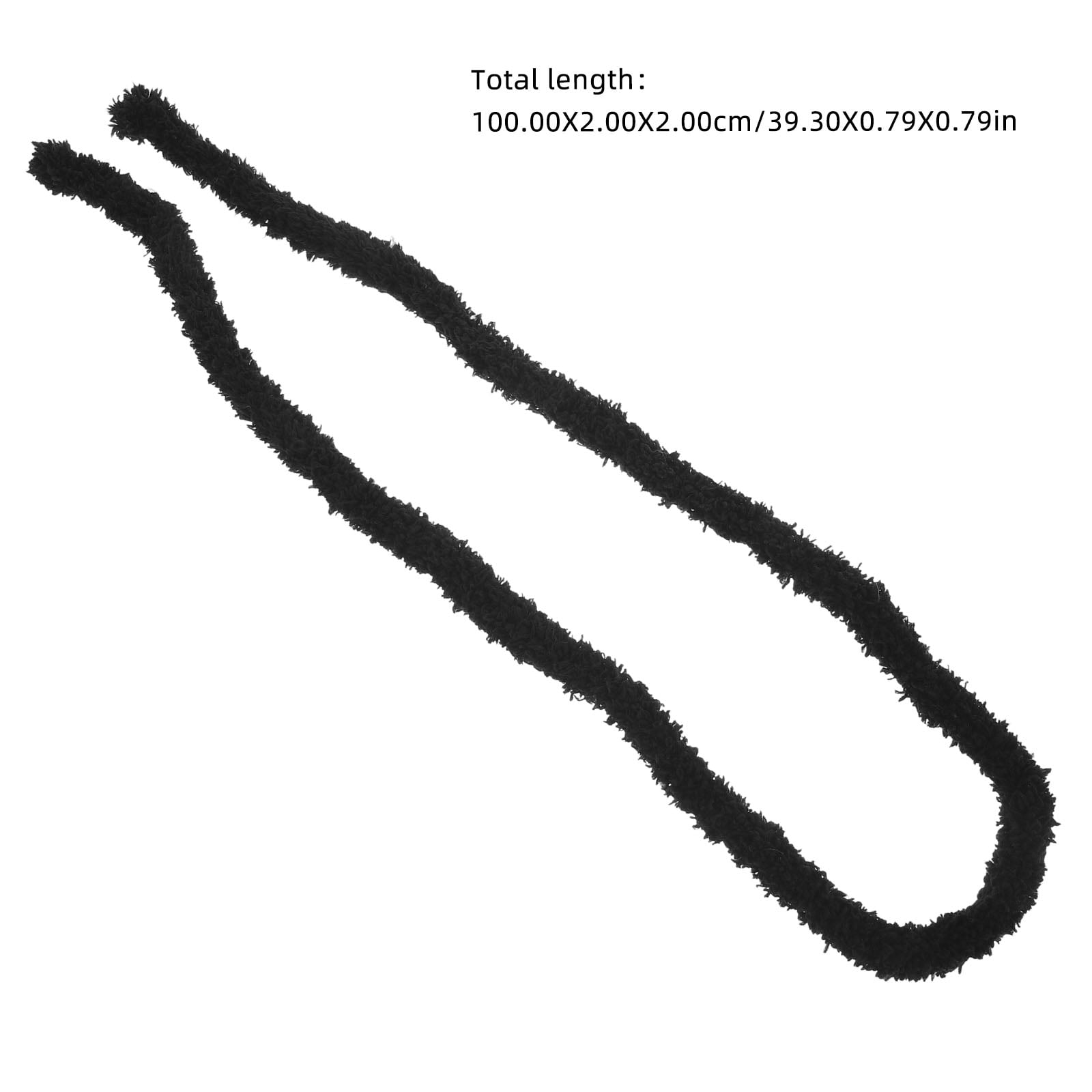 RENACLIPY 10 Pcs Colorful Chenille Pipe Cleaners for Crafts, Projects, Kids and Adults, Flexible Wire Twisting Sticks