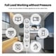 thumbnail image 5 of Smart WiFi Socket Power Strip Control remoto Smart Power Strip Enchufe de extensión Ndcxsfigh Para estrenar, 5 of 8