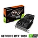 thumbnail image 1 of Tarjeta de Video GIGABYTE GeForce RTX 2060 D6 12G GV-N2060D6-12GD, 1 of 6