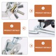 thumbnail image 3 of OUNONA 1Pack Reptile Heat Lamp Rack Aluminum Alloy Lamp Fixture for Indoor Use, 3 of 8