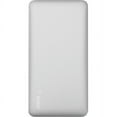 thumbnail image 2 of Belkin Pocket Power 5K Portable Charger with Micro USB Cable, Silver, 2 of 7