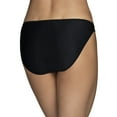 thumbnail image 4 of Vanity Fair Radiant Collection Women's Comfort Stretch Bikini Panties, 3 Pack, Sizes S-3XL, 4 of 7