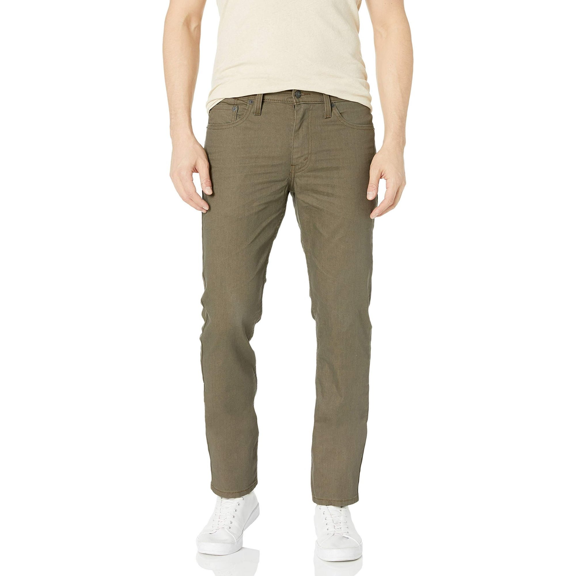 Levi's stretch khakis hotsell