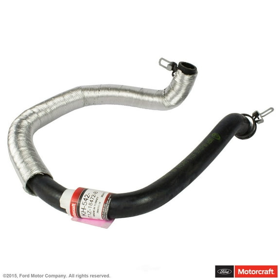 Motorcraft KH-542 HVAC Heater Hose Fits select: 2010-2013 FORD TRANSIT CONNECT