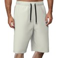 thumbnail image 4 of Athletic Men Shorts Jogging Cycling Shorts Lounge Summer Essentials Active Shorts, 4 of 4