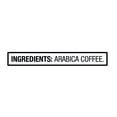 thumbnail image 5 of Great Value Organic Arabica Half Caff Medium Roast Ground Coffee Pods, 12 Count, 5 of 10