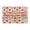 F, variante sur Tapis de Mariage Anniversaire Saint-Valentin pour Couples Non-Lavable Tapis de Sol Intérieur et Extérieur 40x60cm