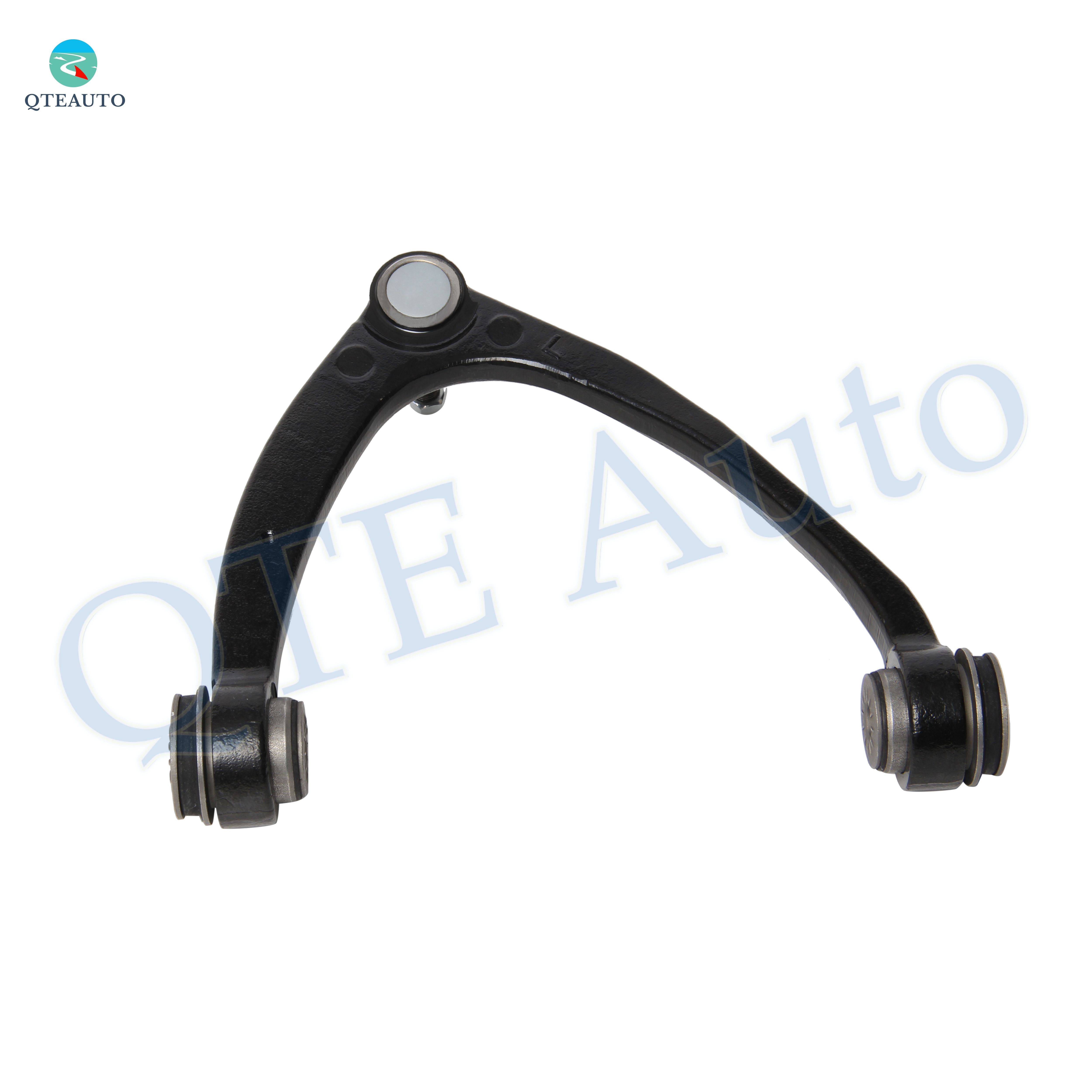 Pair of 2 Front L-R Upper Control Arm Ball Joint For 2007-2013 Cadillac Escalade Ext Adjustable