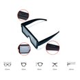 thumbnail image 3 of LED Glasses Glow Light Up Clubbing Party Cosplay Costume Sunglasses Eyewear, 3 of 7