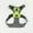 Kiwi green, variant on Millvue EZ Fit Dog Harness