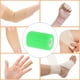 thumbnail image 5 of 12 Rollos de Cinta Adhesiva Elástica, Vendaje Elástico, Cinta de 3" x 5 Yards para Muñeca y Rodilla, Verde Fluorescente, 5 of 6