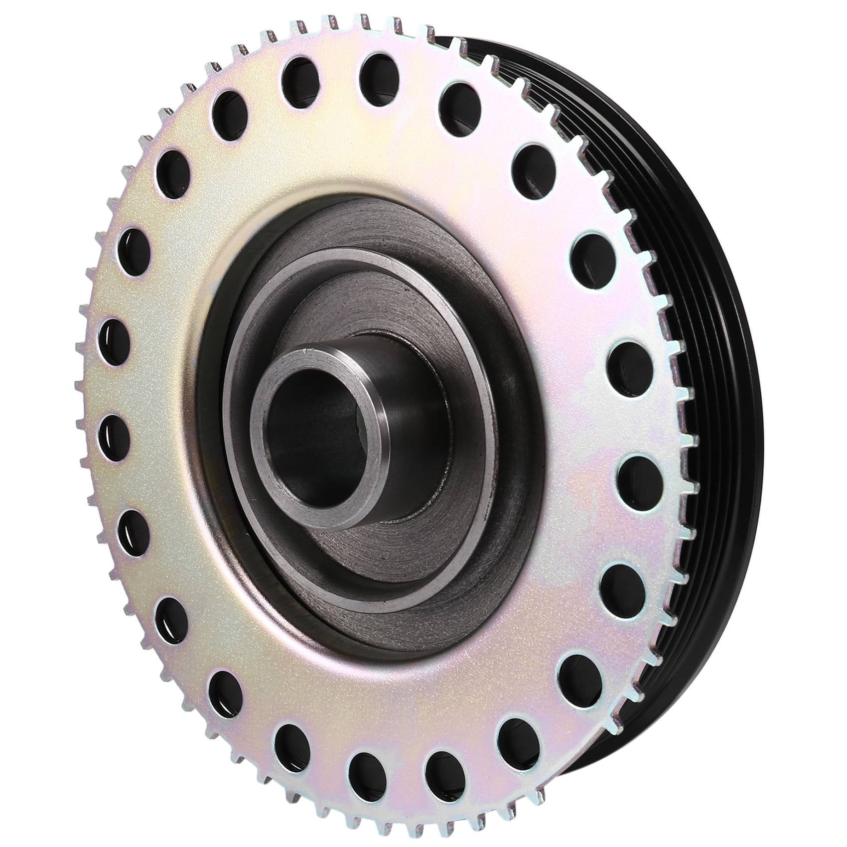 Car Crankshaft Pulley for LR2 Evoque Discovery Sport XC60 XC90 S80