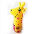 thumbnail image 3 of Neumático Tigre Vaso Infble Muñeca Juguetes para Bebés Regalos de Navidad yotijar Vaso inflable, 3 of 5