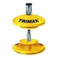 thumbnail image 2 of TRIMAX TLR51 5th Wheel Trailer Lunette Tow Ring Lock w/ Yellow Powder Coat, 2 of 4