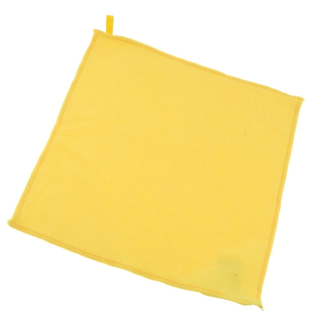 Toallas De De Microfibra Para Limpieza Automática De Automóviles Paños Suaves Azul Amarillo Rosa shamjiam Toalla de limpieza de microfibra
