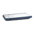 thumbnail image 6 of Dockem iPhone XR Exec M2 Wallet Case; Built-in Metal Plate, 2 Card Holder Slots, Navy Blue, 6 of 9