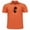 Orange, variant on Geeksport Men’s and Big Men’s Polo Shirt, Short Sleeve Polo Shirts Moisture Wicking T-Shirt, Dark Blue, Size L