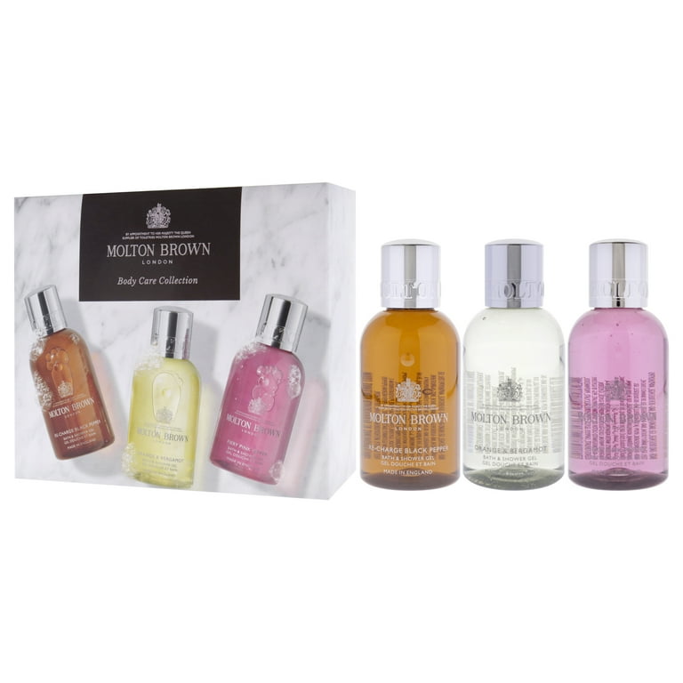 MOLTON BROWN ボディローション等 4本セット MOLTON BROWN ボディローション等 4本セット