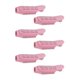 thumbnail image 2 of 6 Pieces Volume Hair Curler Clip Natural Fluffy Hair Clip Root Rollersn321, 2 of 4