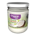 thumbnail image 4 of Aceite de coco Great Value orgánico 420 ml, 4 of 4