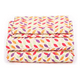 thumbnail image 1 of "Sábanas Matrimoniales Microfibra Estampado Color Zara Estampado de Hojas Beige ", 1 of 3