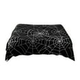 thumbnail image 2 of JOGZMZ Halloween Spider Web Throw Blanket - Soft Warm Polyester for Home Decor, Sofa & Outdoor Use, 2 of 6