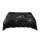 thumbnail image 2 of Manta de Poliéster Suave y Cálida para Halloween (70 X 100 Cm, 100 X 130 Cm) | Acogedora Manta para El Sofá, La Siesta y El Picnic Al Aire Libre | Decoración Festiva de Halloween, 2 of 6