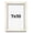 Light Wood, variant on 7x10 Frame Black Real Wood Picture Frame Width 0.75 inches | Interior Frame Depth 0.5 inches |