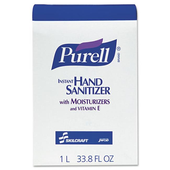 NSN 1000 ml Purell Instant Hand Sanitizer Dispenser Refill