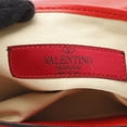 thumbnail image 4 of Pre-Owned Valentino Leather Shoulder Bag for Women, Red, IW2B0975NAP (Fair), 4 of 12
