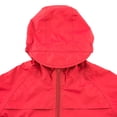 thumbnail image 3 of Splashy Kids Waterproof Raincoat (Red, 3T), 3 of 6