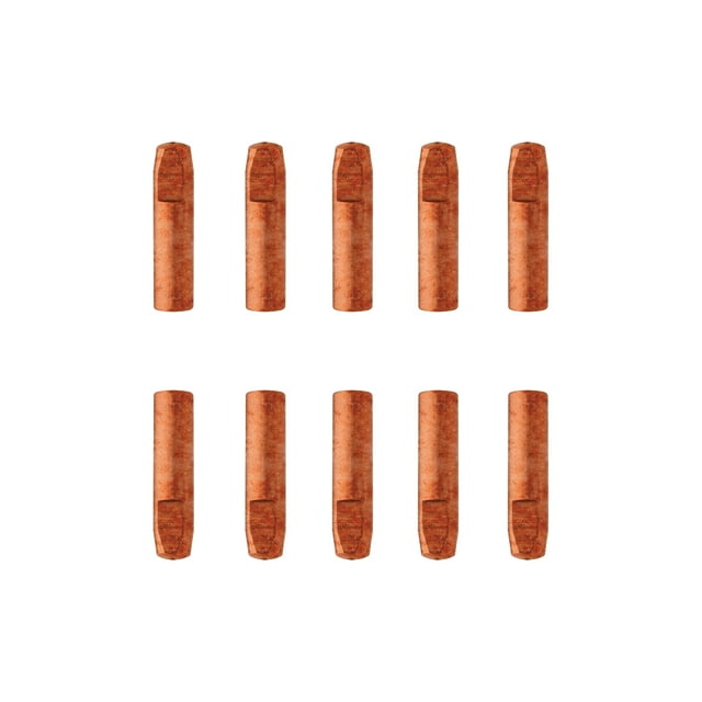 Pointe de Contact 7497 Style Bernard (0,023 Pouces) 0,6mm, 10 Pcs par Sac