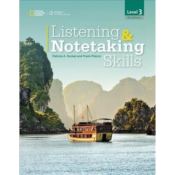Listening & Notetaking Skills Level 3 : Without Audioscripts