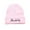 Pink, variant on Prolriy Beanies Hats Men, Men's and Women's Hats Solid Color Cute Chunky Caps Knitted Super Soft Stretchable Warm Winter Hat, Hats for Men Beige One Size