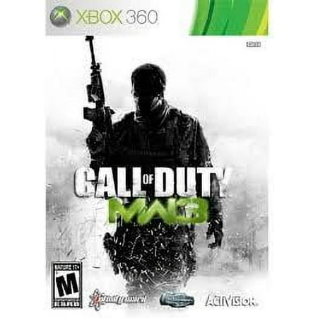 Call of Duty Modern Warfare 3 - Xbox 360 (Used)